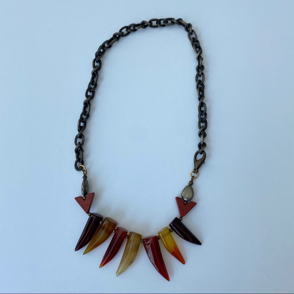Ginger 13 Statement Necklace